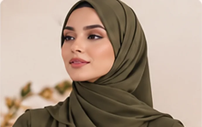 حجاب قطني